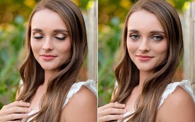 Professional makeup artistry by Bella La Belle