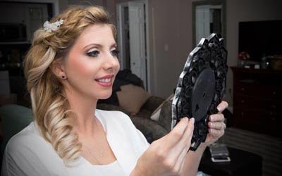 Professional makeup artistry by Bella La Belle