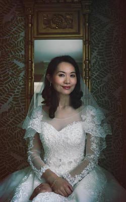 Professional makeup artistry by Bella La Belle