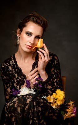 Professional makeup artistry by Bella La Belle