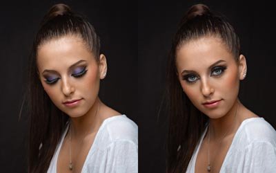 Professional makeup artistry by Bella La Belle