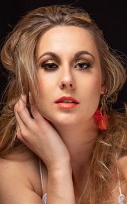 Professional makeup artistry by Bella La Belle