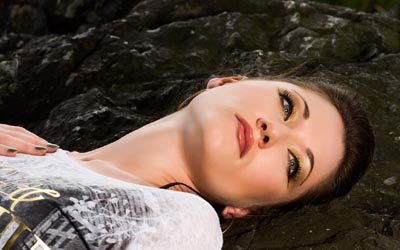 Professional makeup artistry by Bella La Belle